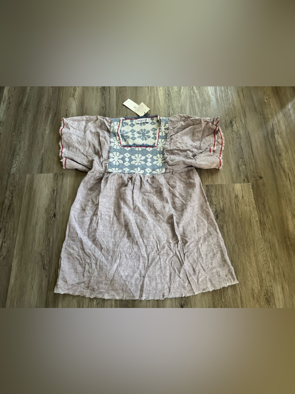 Nina Leuca woman’s dress